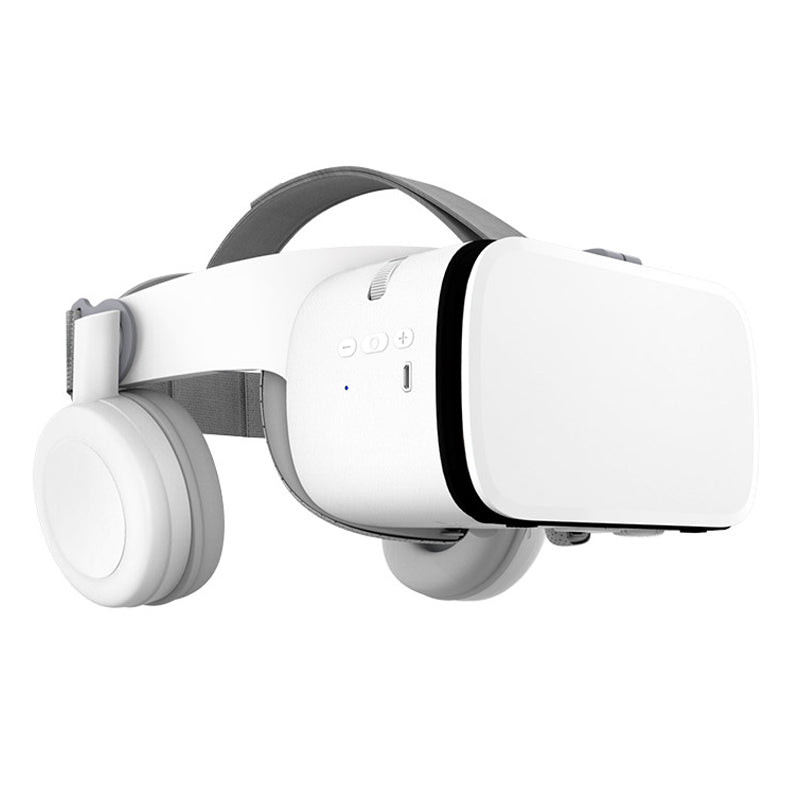 BOBO VR Z6 Bluetooth Wireless Virtual Reality 3D Video Glasses Headset for Mobile Game Audio and Video BOBO VR Z6 Bluetooth Wireless Virtual Reality 3D Video Glasses Headset for Mobile Game Audio and Video
